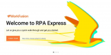 Cursos de RPA Express en Peru