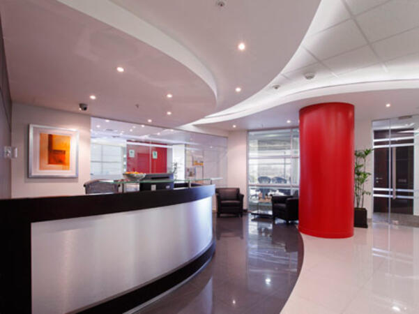 Lugar de formación de NobleProg, Ciudad Lima - Edificio Tempus San Isidro