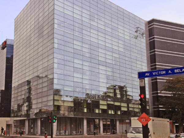 Lugar de formación de NobleProg, Ciudad Lima - Edificio Tempus San Isidro