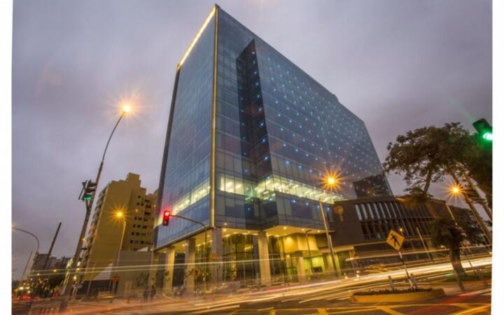 Lugar de formación de NobleProg, Ciudad Lima - Miguel Grau