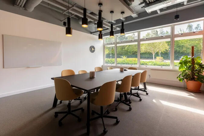 Image of NobleProg Training Place, City Lima - Miguel Grau